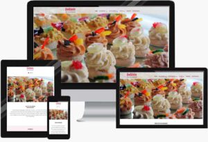 Responsive Webdesign für Gastronomie